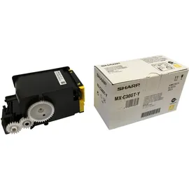 Sharp MX-C30GTY gelb