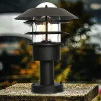 Elstead Lighting Elstead Lighting, Gartenbeleuchtung, Helsingor (E27, IP44)