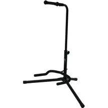 Dimavery Gitarrenständer, schwarz, ECO