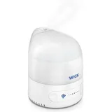 WICK WUL510 Ultraschall-Luftbefeuchter 15,6 cm weiß