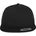 Kappe schwarz One Size