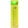 IDENA Lineal transparent, 16cm Blister