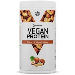 Peak - Yummy Vegan Protein - 450g Dose Geschmacksrichtung Blueberry-Vanilla