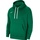 Nike Herren Team 20 Fleece HOODY, Grün, L