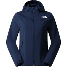 The North Face Damen Nimble 2 Hoodie Jacke (Größe M, blau)