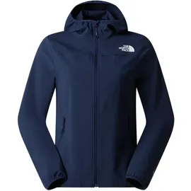 The North Face Damen Nimble 2 Hoodie Jacke (Größe M, blau)