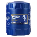 Mannol 8211 ATF AG52 Automatic Special 20 Liter