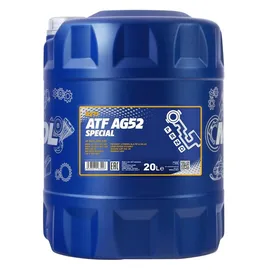 Mannol 8211 ATF AG52 Automatic Special 20 Liter