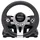 maxx tech Pro Racing Wheel Kit Controller Schwarz Nintendo Switch