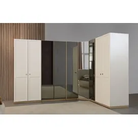 aea Eckschrank Modular 0 x 0 x 0 cm Weiß