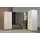 aea Eckschrank Modular 0 x 0 x 0 cm Weiß