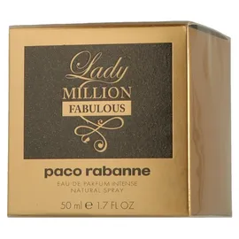 Paco Rabanne Lady Million Fabulous Eau de Parfum 50 ml