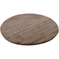 Kayoom Rabbit Light Beige Ø 100 cm