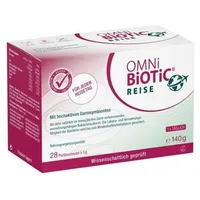 Allergosan Omni Biotic Reise Portionsbeutel 28 St.