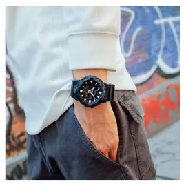 Casio G-Shock Resin 53,4 mm GA-700-1BER