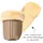Fellhof Lammfell Fußsack Aspen, Beige
