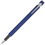 Caran d'Ache Füllhalter Classic Line blau