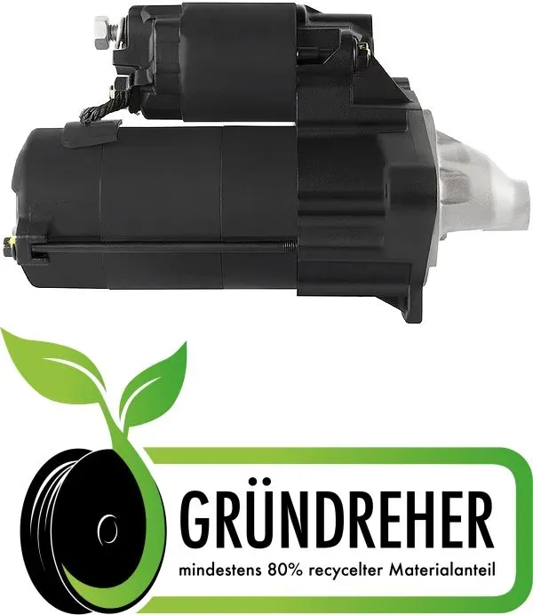 REDFAIR Starter rf80352s für TOYOTA