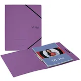 Leitz Ringbuch DIN A4 25 mm Violett 1 St.