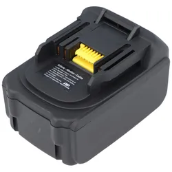 Akku kompatibel mit Makita BL1850B, BL1860B, Li-ion, 18V, 5000mAh, hergestellt in Deutschland