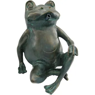 UBBINK Wasserspeier Frosch