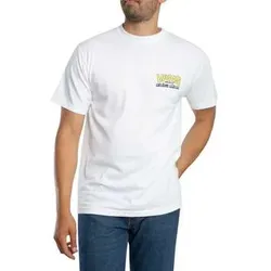 Vans  T-Shirt Grafik-T-Shirt mit Vorderseite und Rückseite kaufen  in Weiss, EU XL