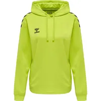 Hummel Core XK Poly Hoodie Grün L