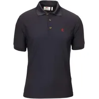 Fjällräven Crowley Pique Shirt Kurzarm-t-shirt - Blueblack - S,