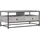furnicato Couchtisch Grau Holzwerkstoff 100 x 45 x 51 cm
