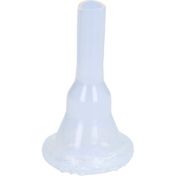 Freedom Clear Ss Urinalkondom Medium 30 ST