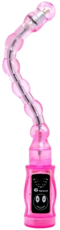 BAILE - DISTORTION DREIFACH ROSA STIMULATOR