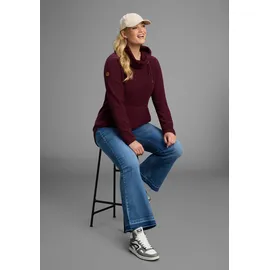 KangaROOS Fleecepullover Sweatshirt Lila 48/50