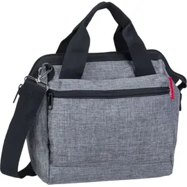 Reisenthel Allrounder Cross twist silver