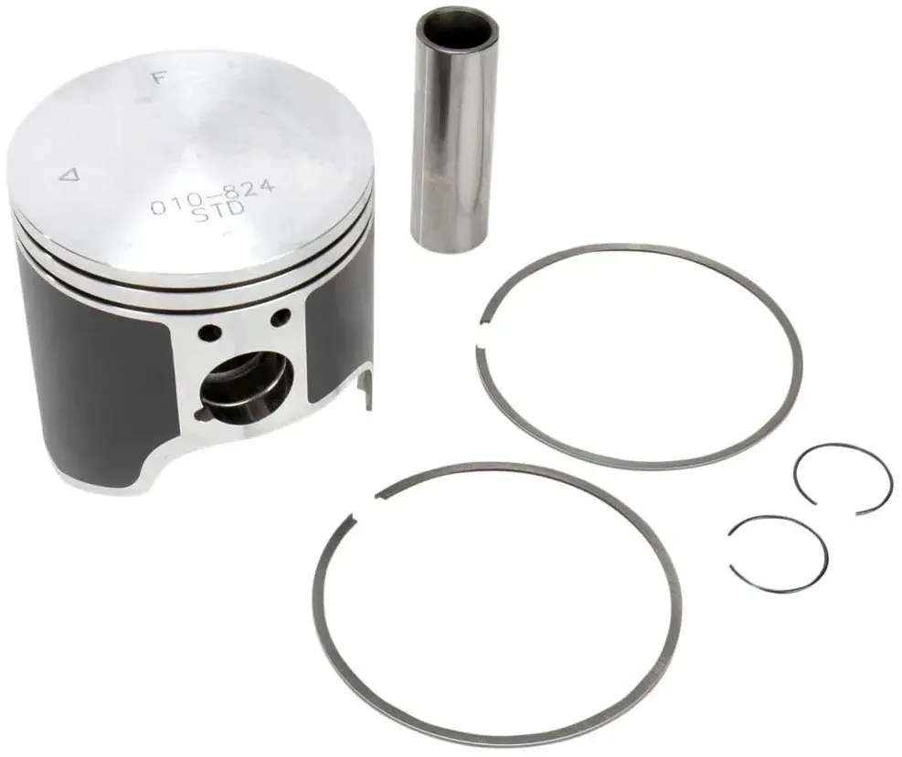 Wsm Std 010-824pk Kolbenkit - Silver - One Size