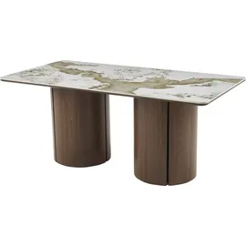 Habitat et Jardin Milano 90 x 75 x 180 cm braun