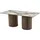 Habitat et Jardin Milano 90 x 75 x 180 cm braun