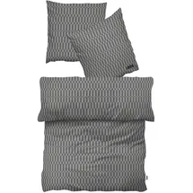 Cinque LINE Grau 200 x 200 cm + 80 x 80 cm