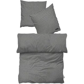 Cinque LINE Grau 200 x 200 cm + 80 x 80 cm