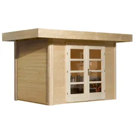 Weka Chill-Out 1 2,95 x 2,40 m natur