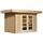 Weka Chill-Out 1 2,95 x 2,40 m natur