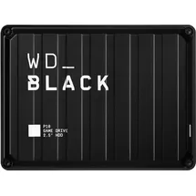 Western Digital P10 Game Drive for Xbox 2 TB 130 MB/s Schwarz
