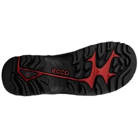 ECCO Herren Outdoorschuhe Offroad M Schwarz 43 - 43
