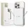 TECH-PROTECT PB31 10000 mAh, 15 W, 37 Wh), Powerbank Weiss