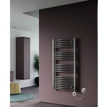 Ximax Handtuchheizkörper C3 1732 x 600 mm 900 W silberfarben