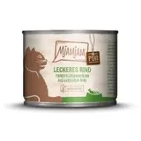 MjAMjAM Purer Fleischgenuss leckeres Rind pur 6 x 200 g