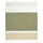 Biederlack Blockstripe Plaid 130 x 170 cm Grün