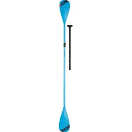 Firefly SUP-Paddel ALU COMBI III  ONE SIZE blau/silber