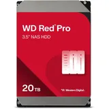 Western Digital Red Pro NAS 20 TB WD201KFGX