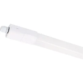 LED's light LED-Feuchtraumleuchte 1x24W grau