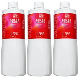 Wella Color Touch Emulsion 1.9% 1000 ml